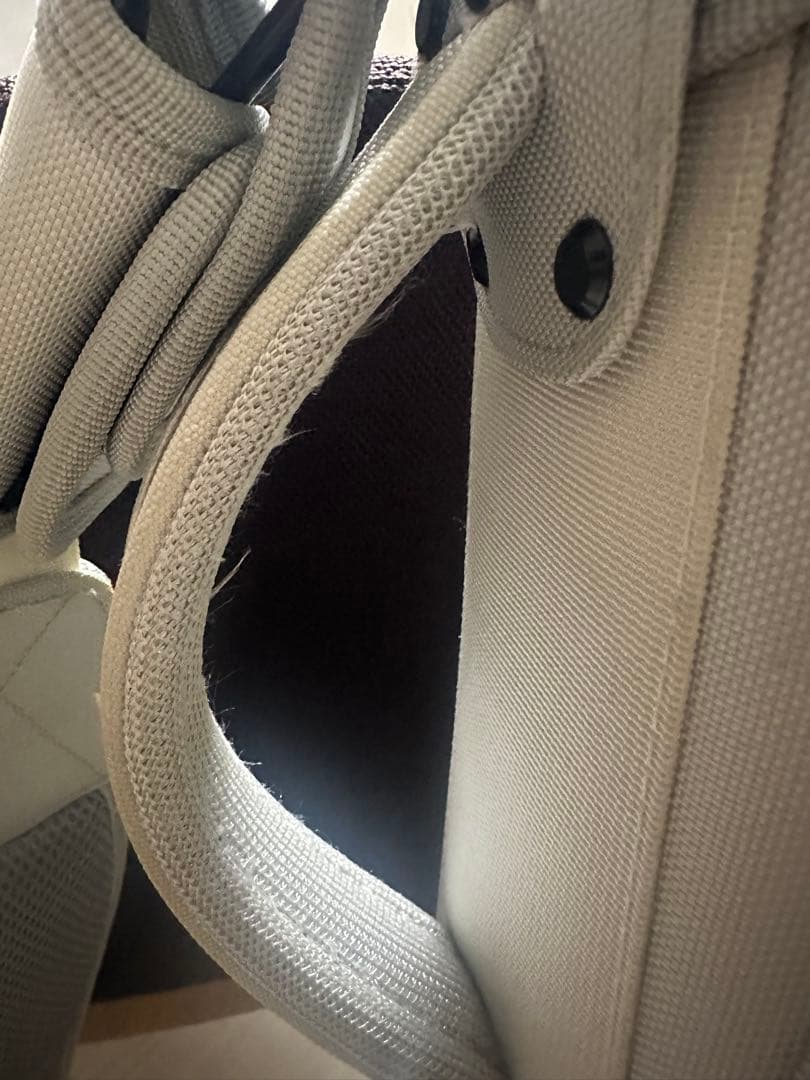 BRIEFING キャディバッグ シルバー