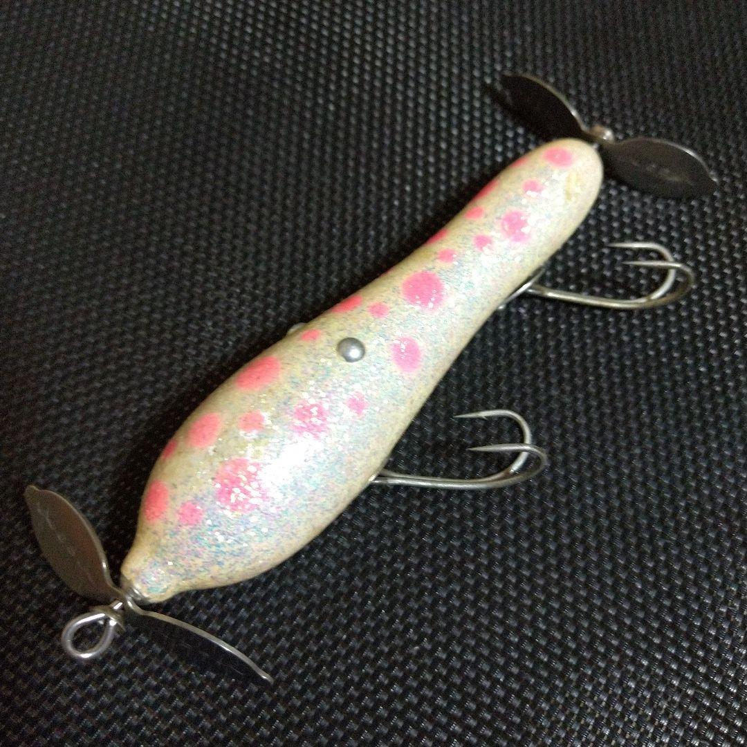 中古良品 チョップマン ティート オリカラ 検)イソノファクトリー ボッコム