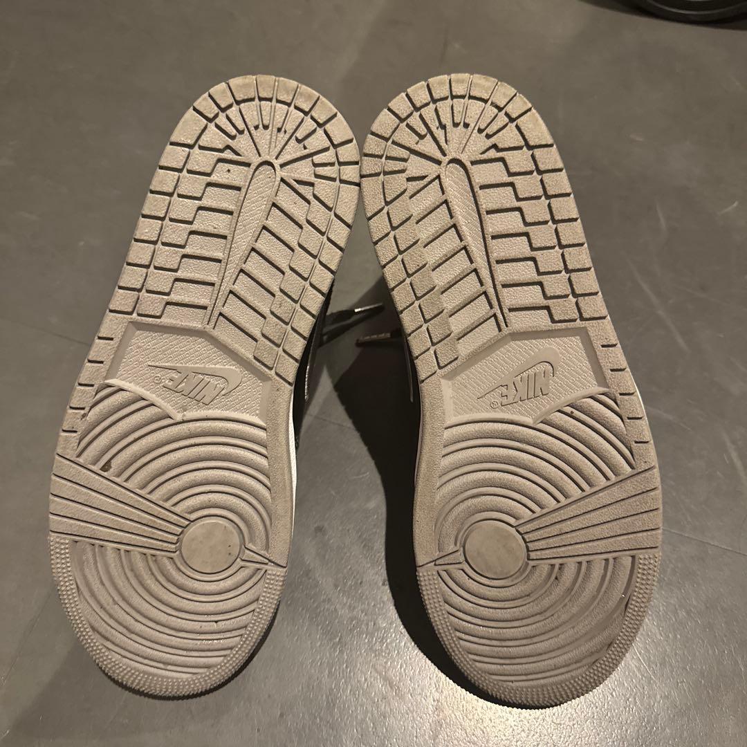 靴 Nike WMNS AIR JORDAN 1 RETRO HI OG 27.5