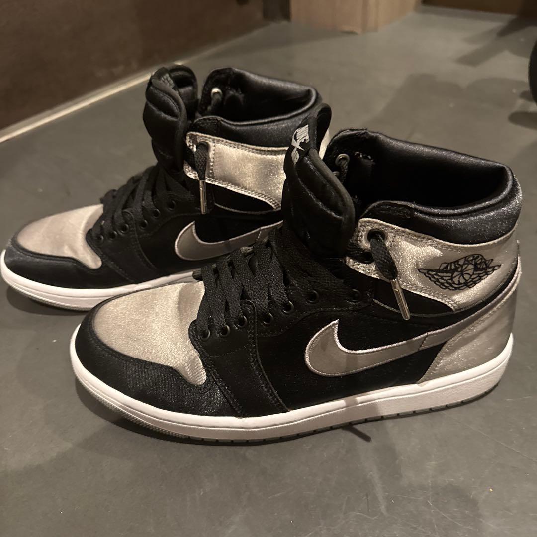 靴 Nike WMNS AIR JORDAN 1 RETRO HI OG 27.5