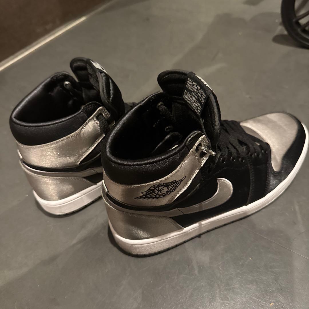 靴 Nike WMNS AIR JORDAN 1 RETRO HI OG 27.5