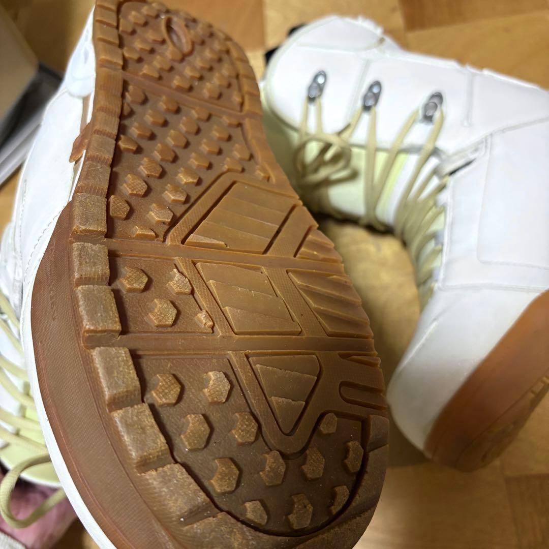 NORTHWAVE ノースウェーブ ファイブホワイトガム スノーボードブーツ