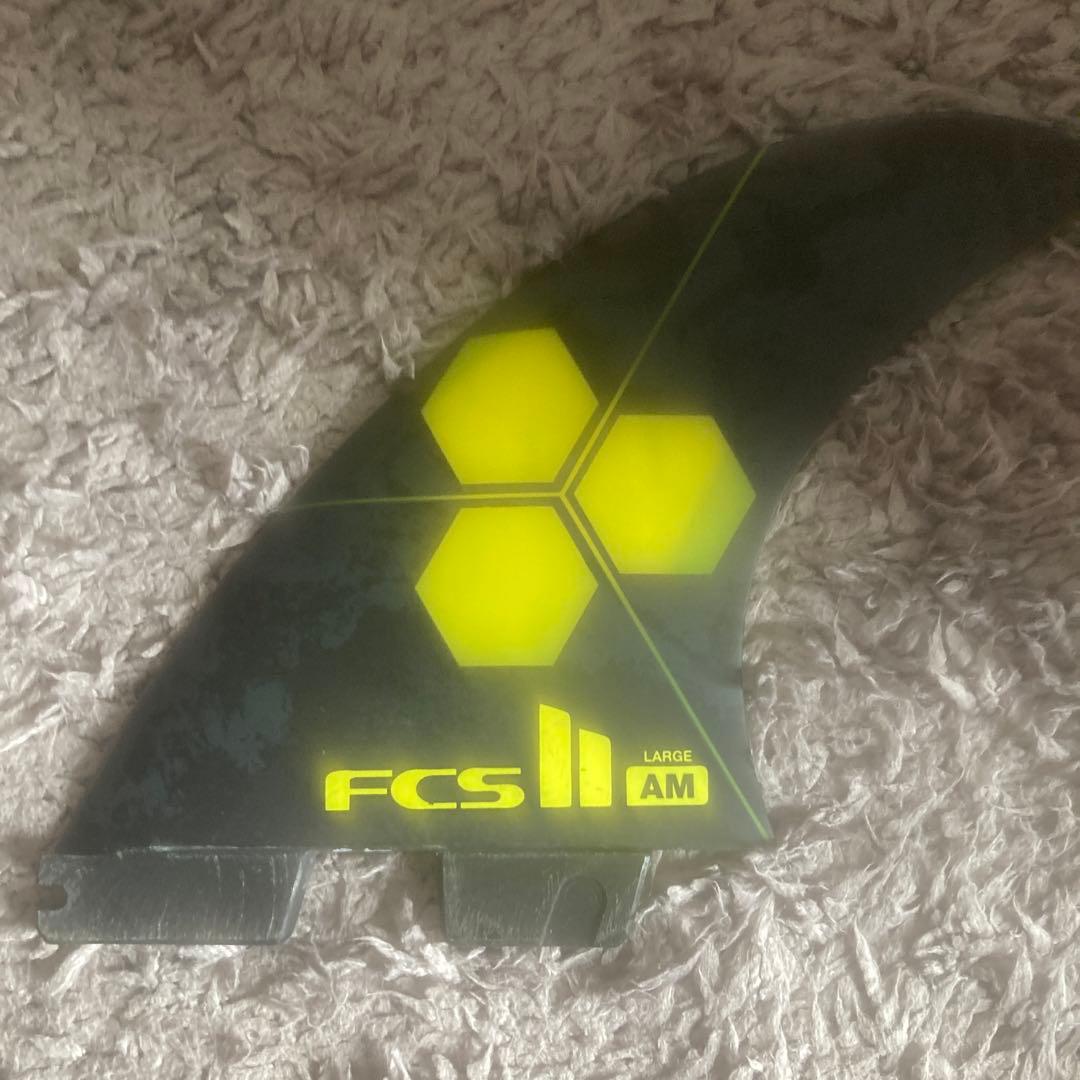 FCS II AM アルメリックフィン　L