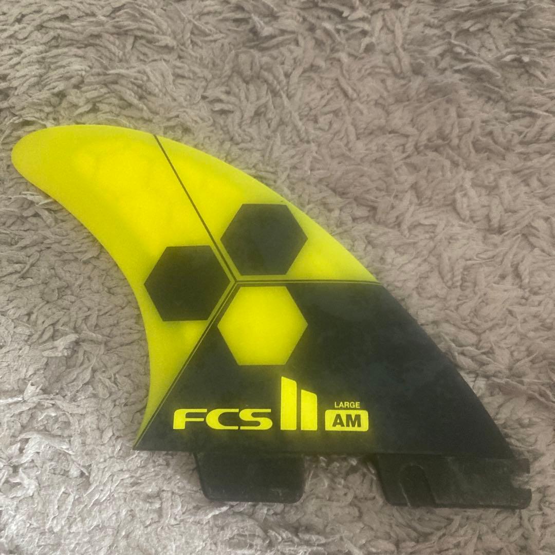 FCS II AM アルメリックフィン　L