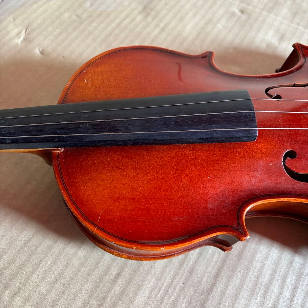 SUZUKI バイオリン 特No.2 1971年