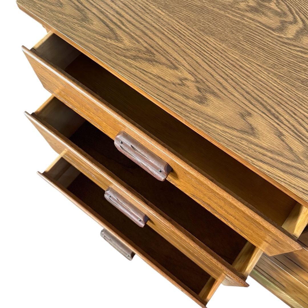 HR722 【希少デザイン】DREXEL HERITAGE カービングチェスト