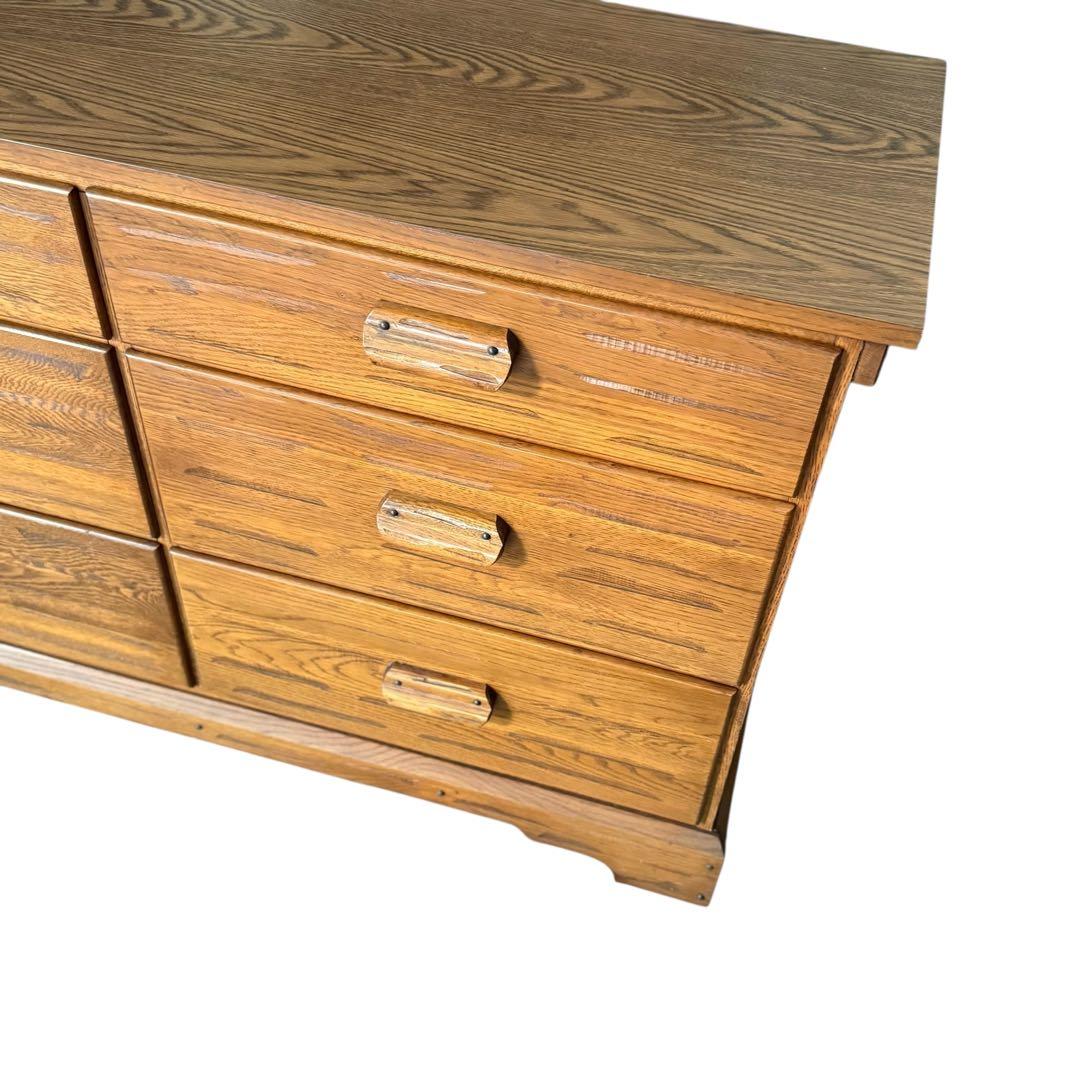 HR722 【希少デザイン】DREXEL HERITAGE カービングチェスト