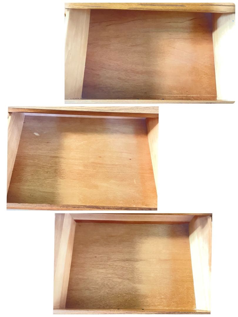 HR722 【希少デザイン】DREXEL HERITAGE カービングチェスト