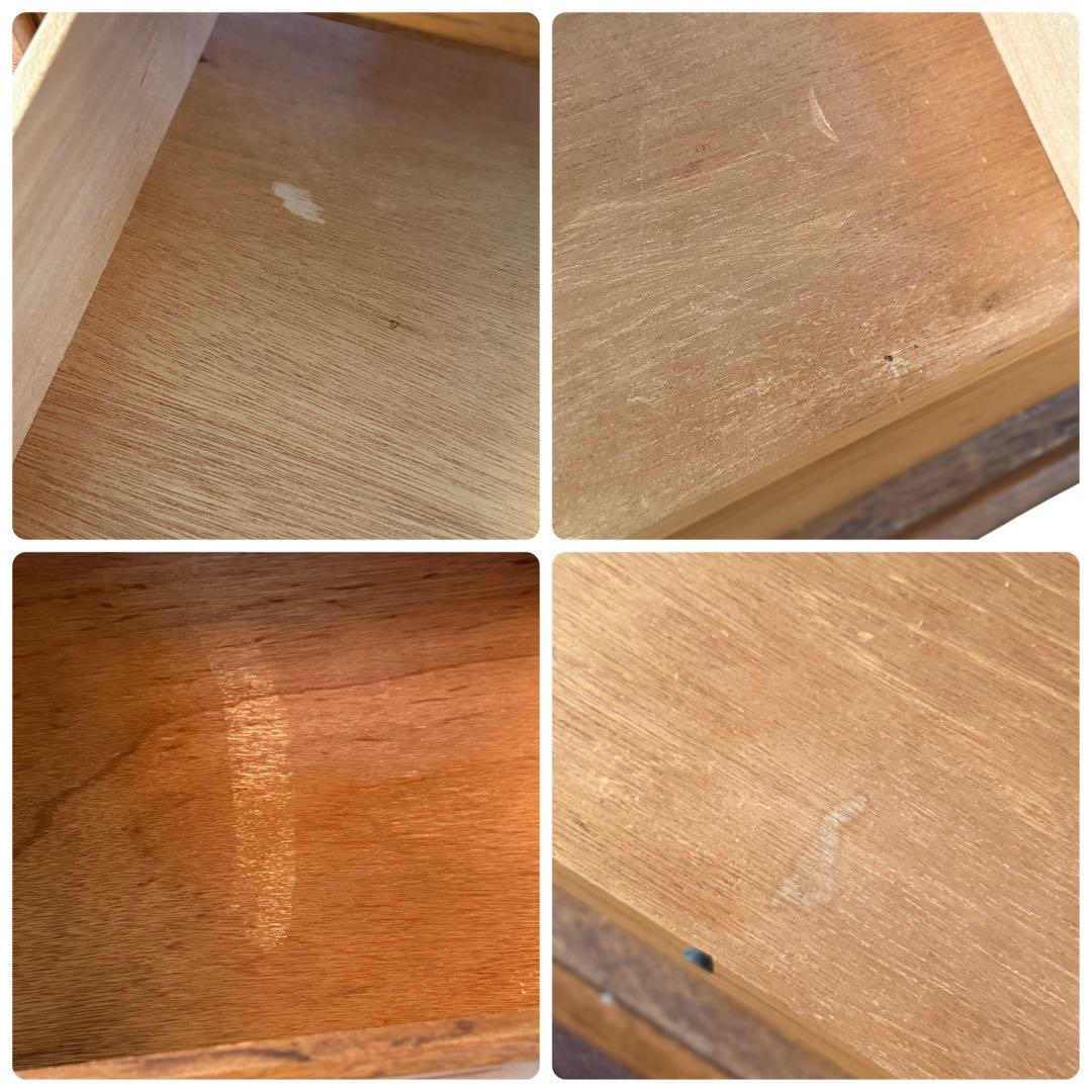 HR722 【希少デザイン】DREXEL HERITAGE カービングチェスト