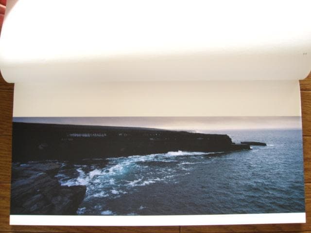 Storm Last Night　津田直　Nao Tsuda　初版