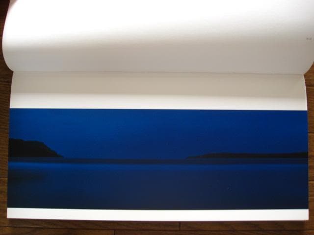 Storm Last Night　津田直　Nao Tsuda　初版