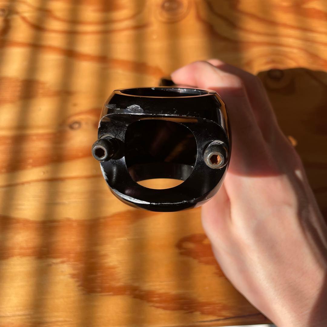 THOMSON X2 ステム 120mm ブラック 17.0°