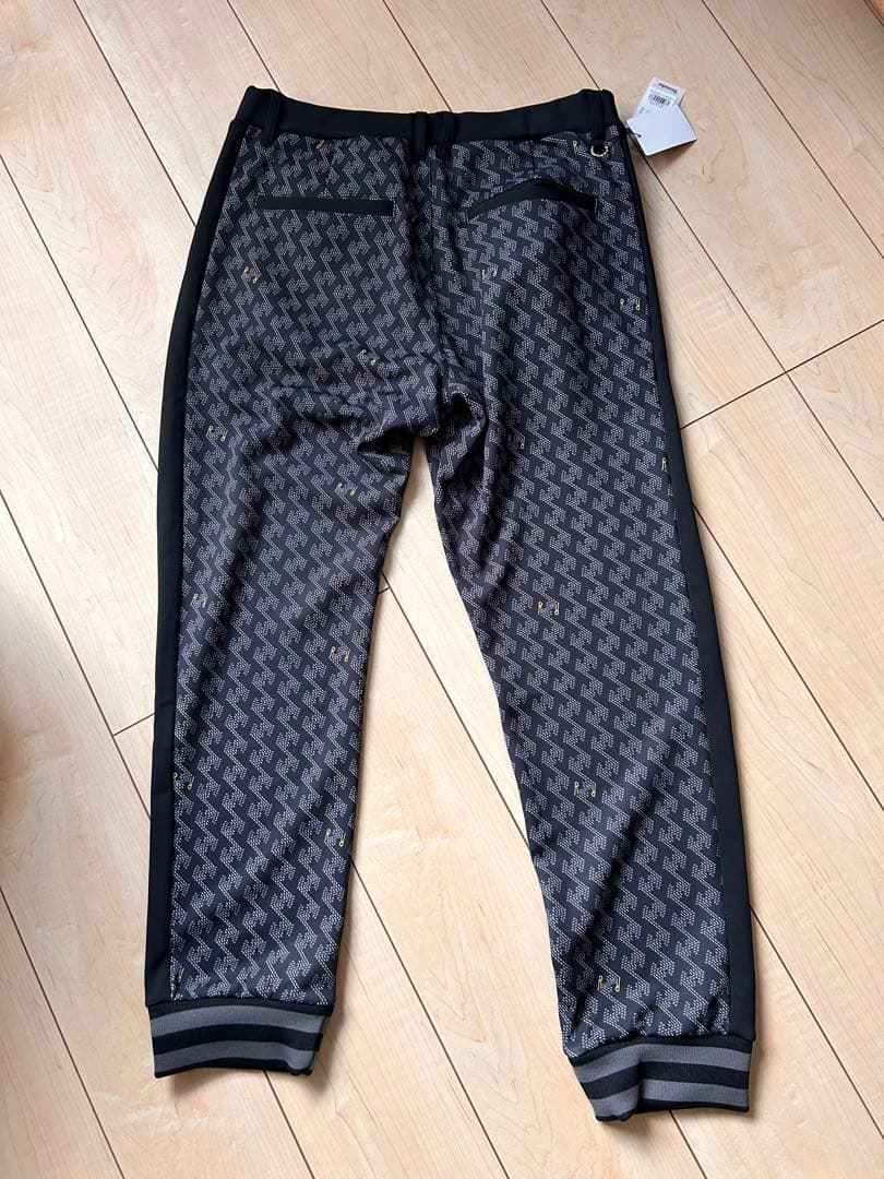 新品　レザレクション　ジョガーパンツ　XL