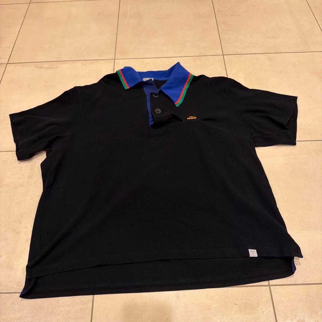【超美品】Kolorポロシャツ
