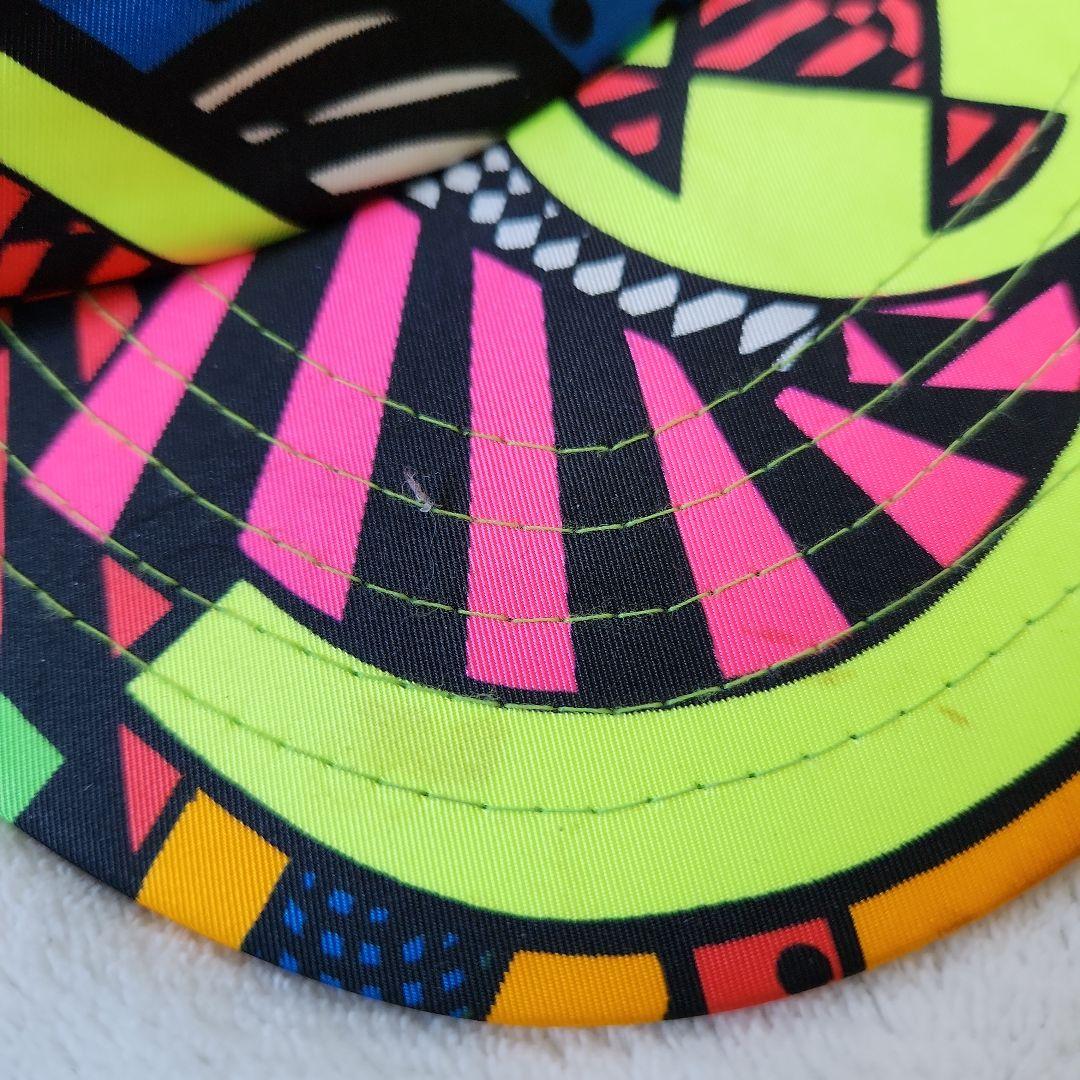 新品アディダス　ヴィンテージ　キャップ80's