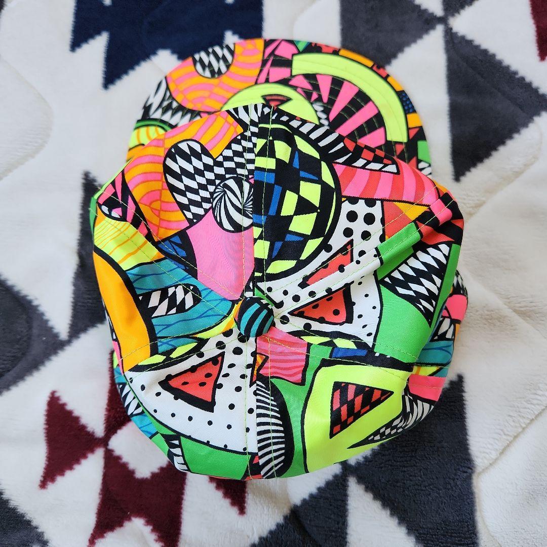 新品アディダス　ヴィンテージ　キャップ80's