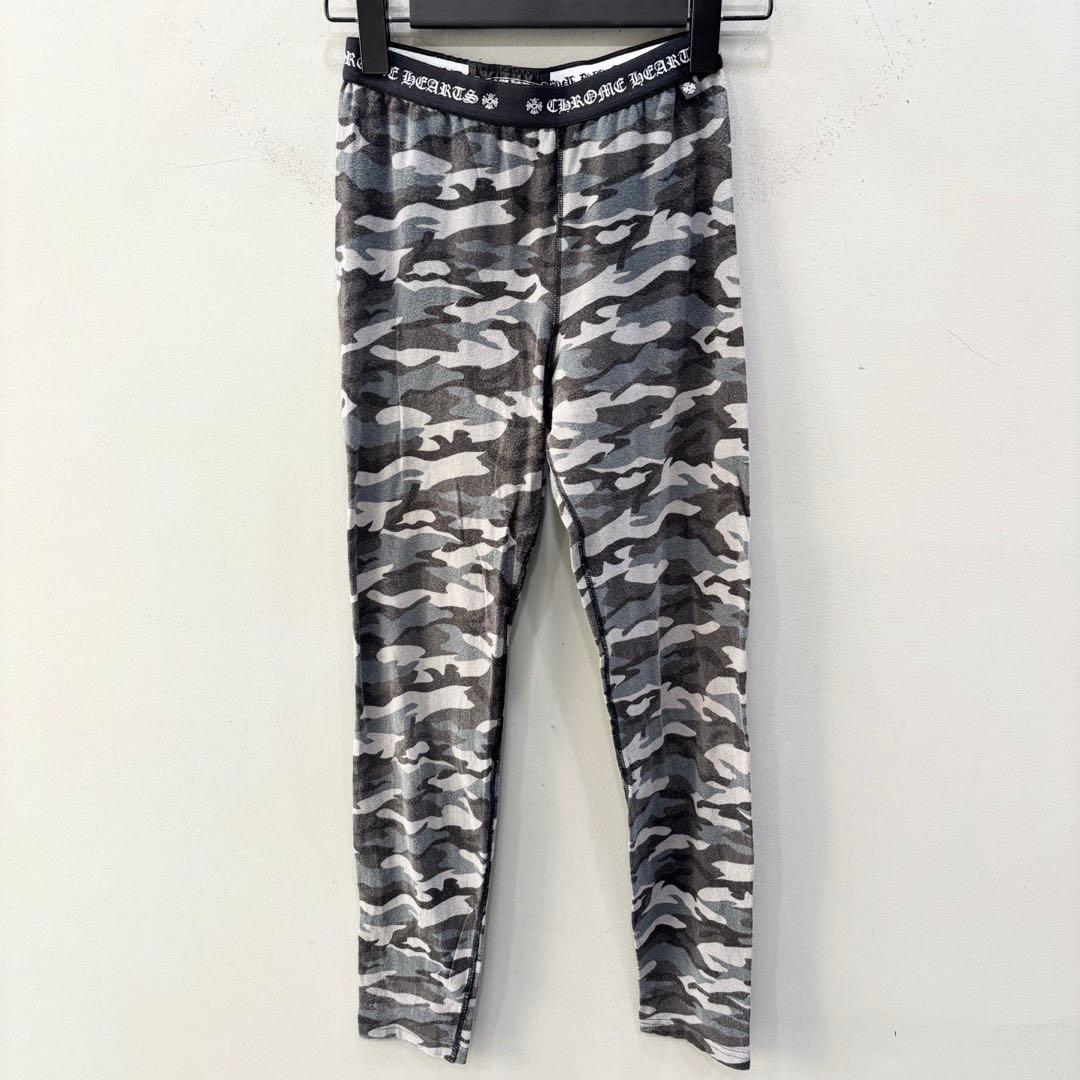 Chrome Hearts 迷彩柄 ヨガパンツ Sサイズa