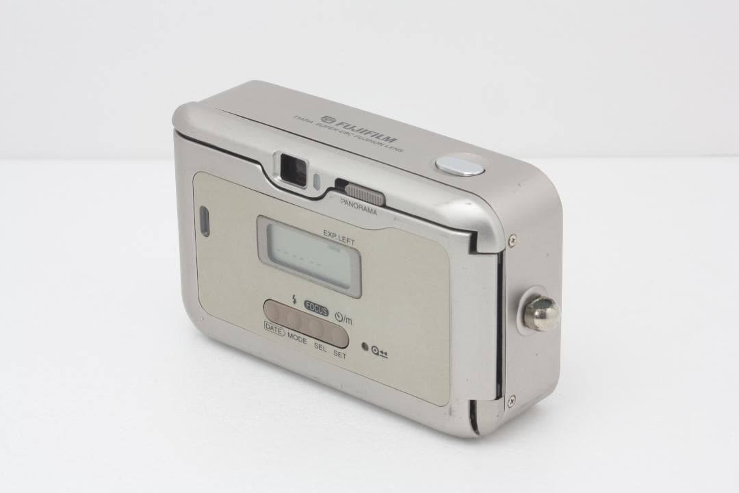 富士フイルム FUJIFILM TIARAⅡ 完動品 ストラップ付き #334
