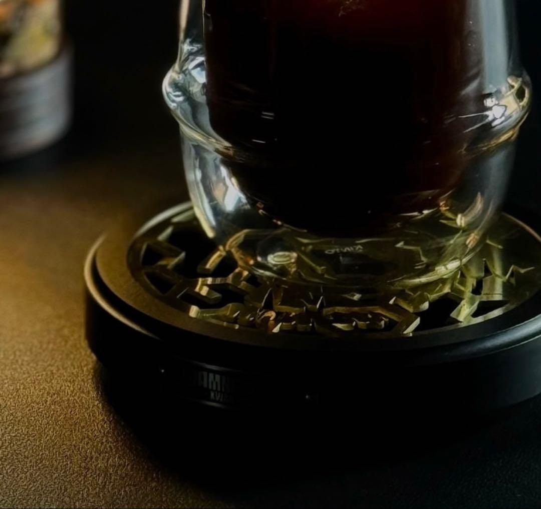 X-TAGE Ver. DAMNGOOD!! ROUND M 真鍮プレ一ト込