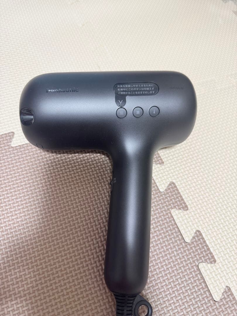 Panasonic ナノケア Ultimate ヘアドライヤー
