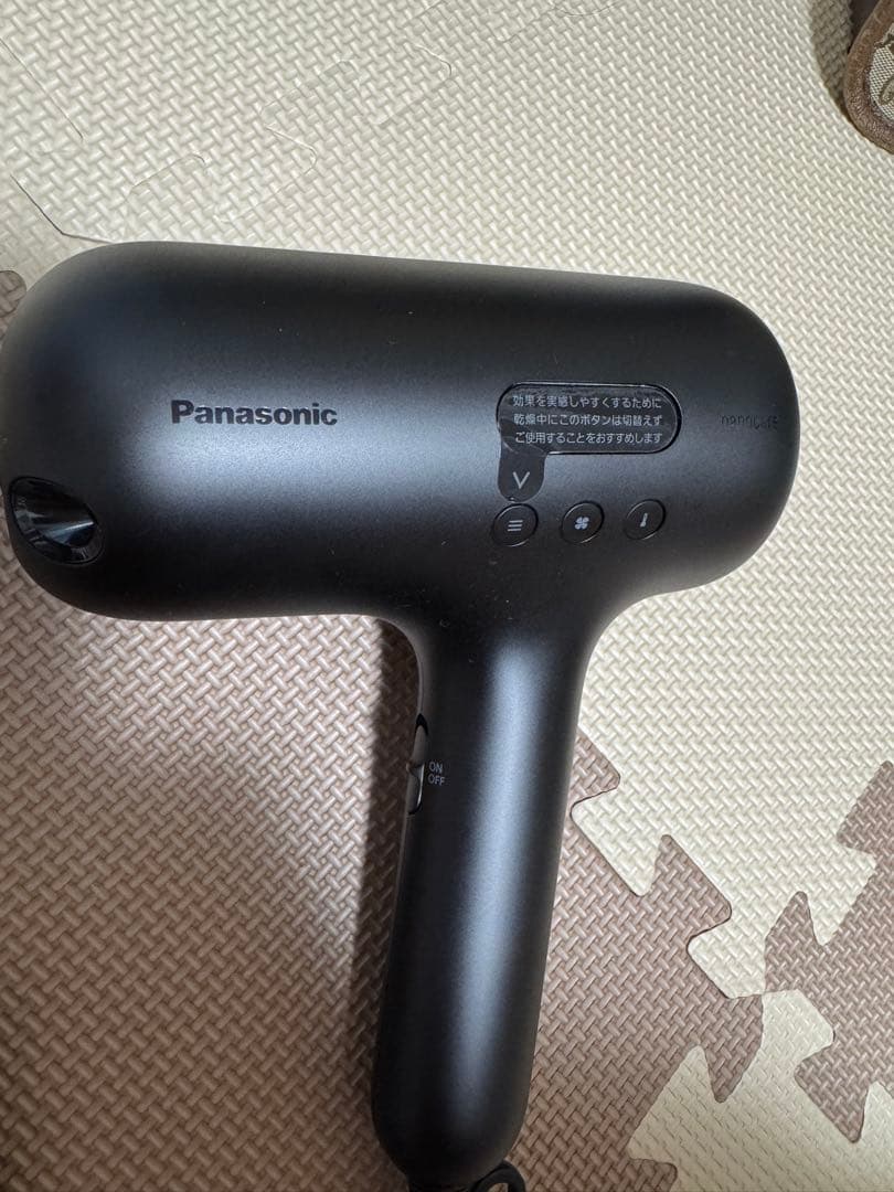 Panasonic ナノケア Ultimate ヘアドライヤー