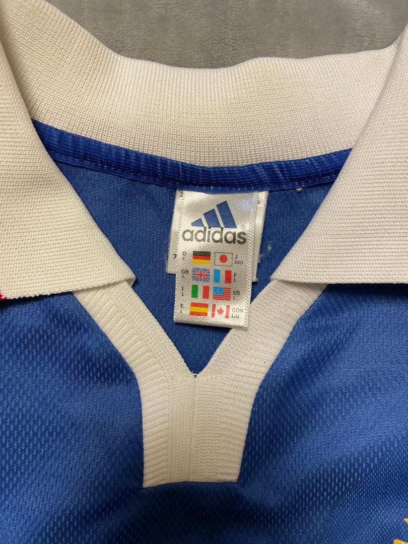 adidas ユーゴスラビア代表ユニフォーム上下セット　ストイコビッチ　10