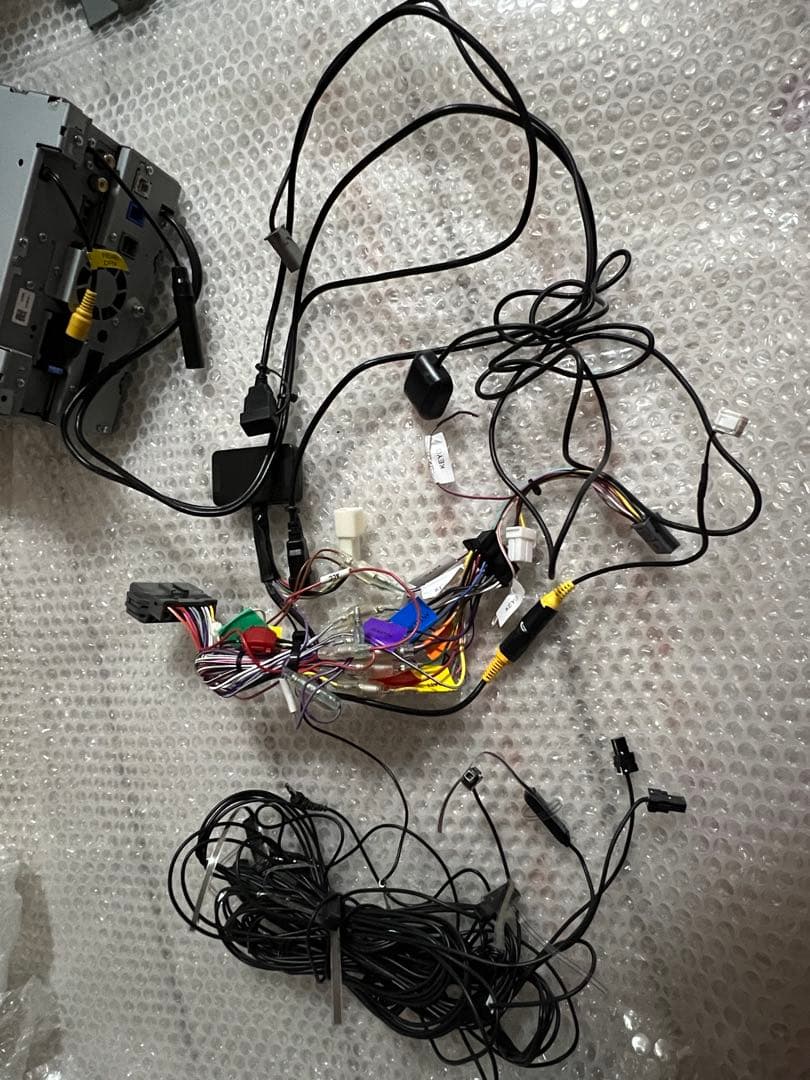 KENWOOD MDV-S708L カーナビ