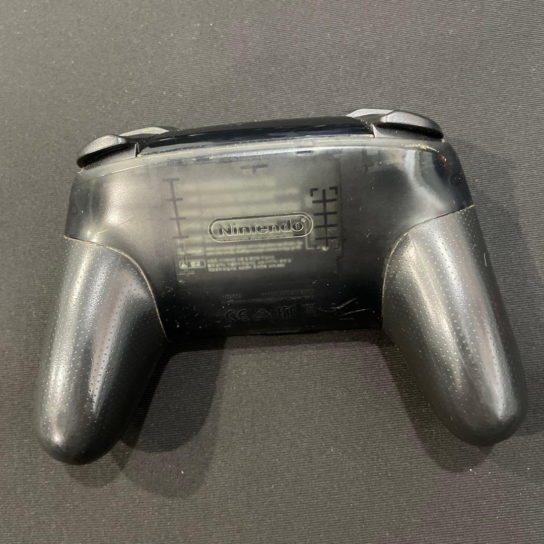 Nintendo Switch （ジャンク品）　Proコントローラー付き