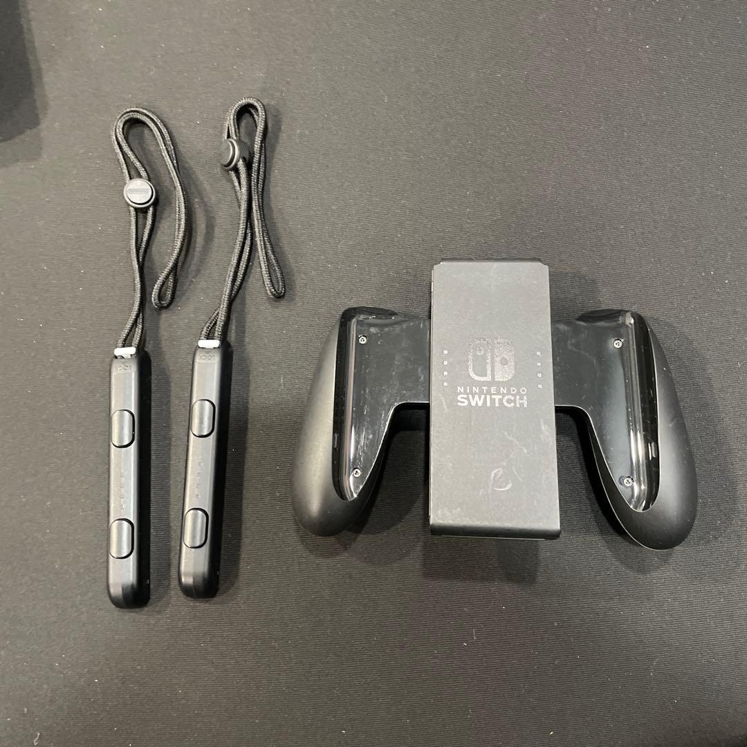 Nintendo Switch （ジャンク品）　Proコントローラー付き