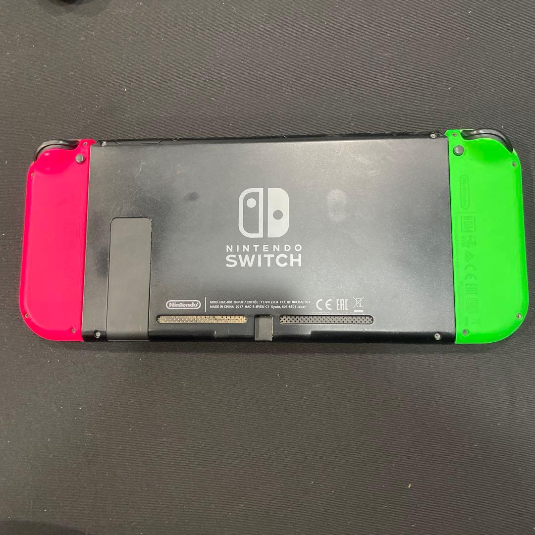 Nintendo Switch （ジャンク品）　Proコントローラー付き