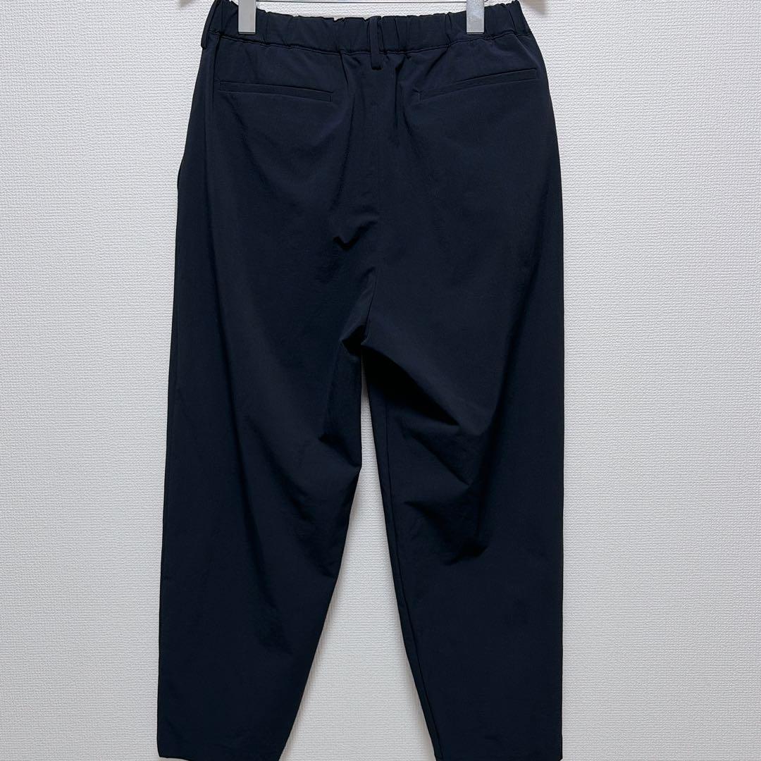 現行　UNITED ARROWS 360°MASTER バルーン イージーパンツ