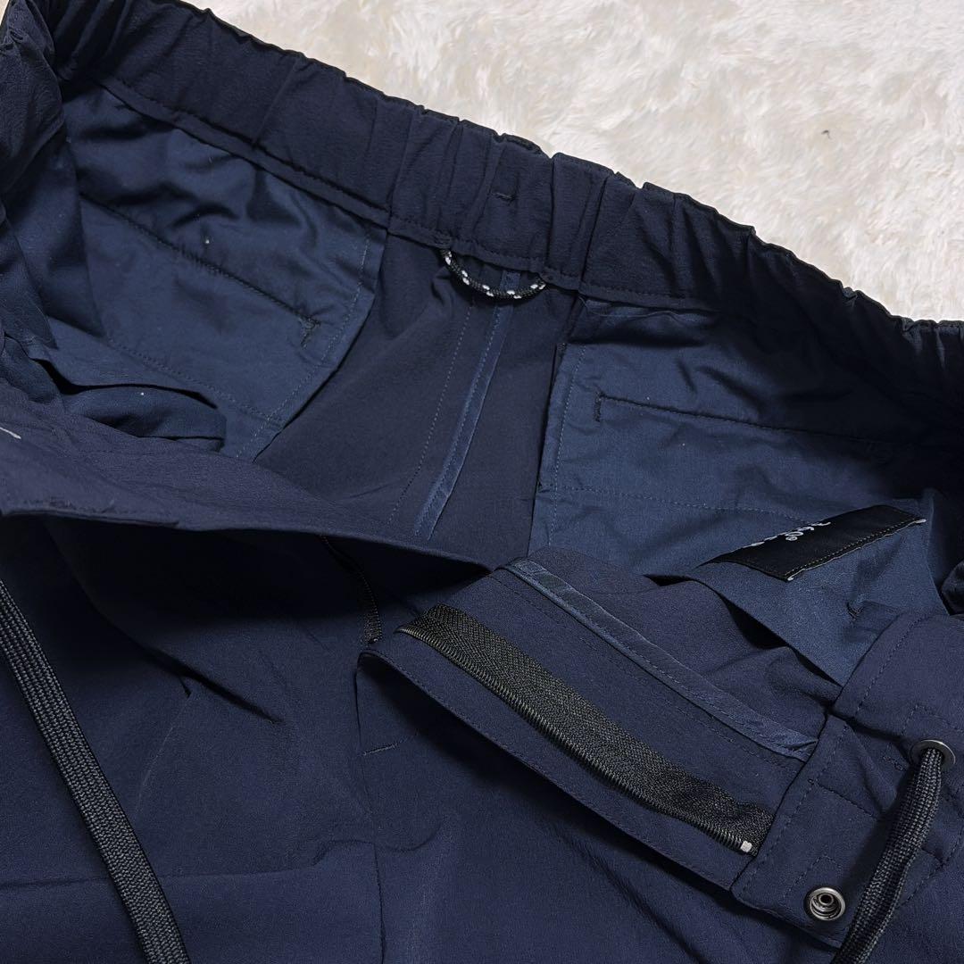 現行　UNITED ARROWS 360°MASTER バルーン イージーパンツ