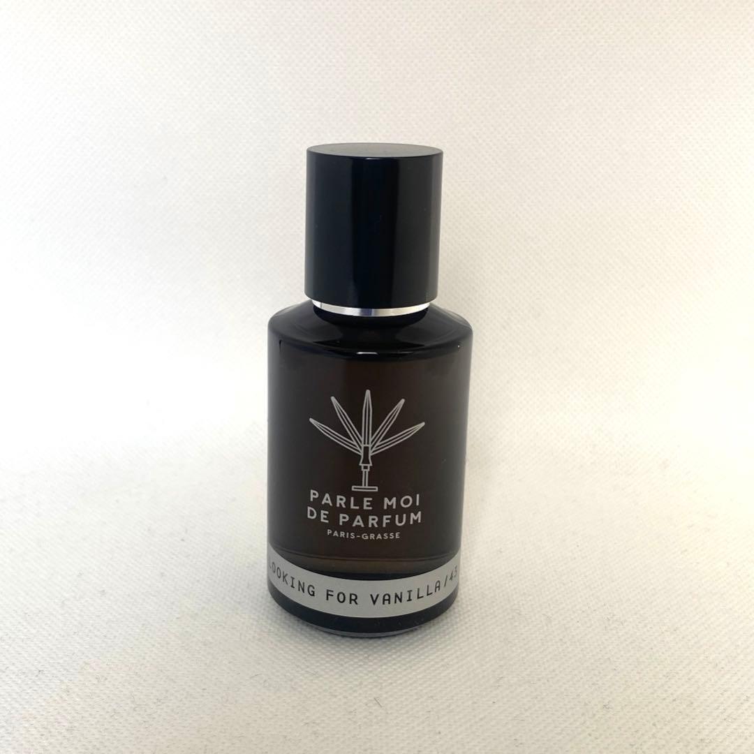 パルルモアドゥパルファム　LOOKING FOR VANILLA/43
