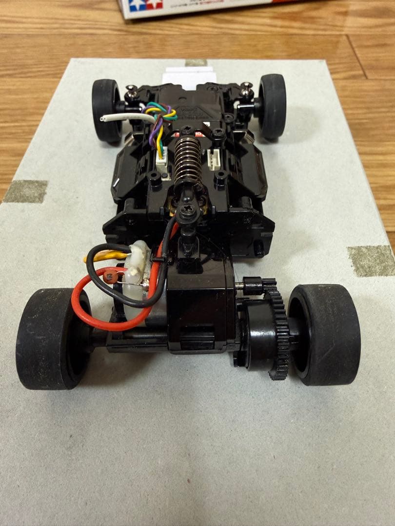 Mini-Z RWD AMG GT3 レディセット＋オプション