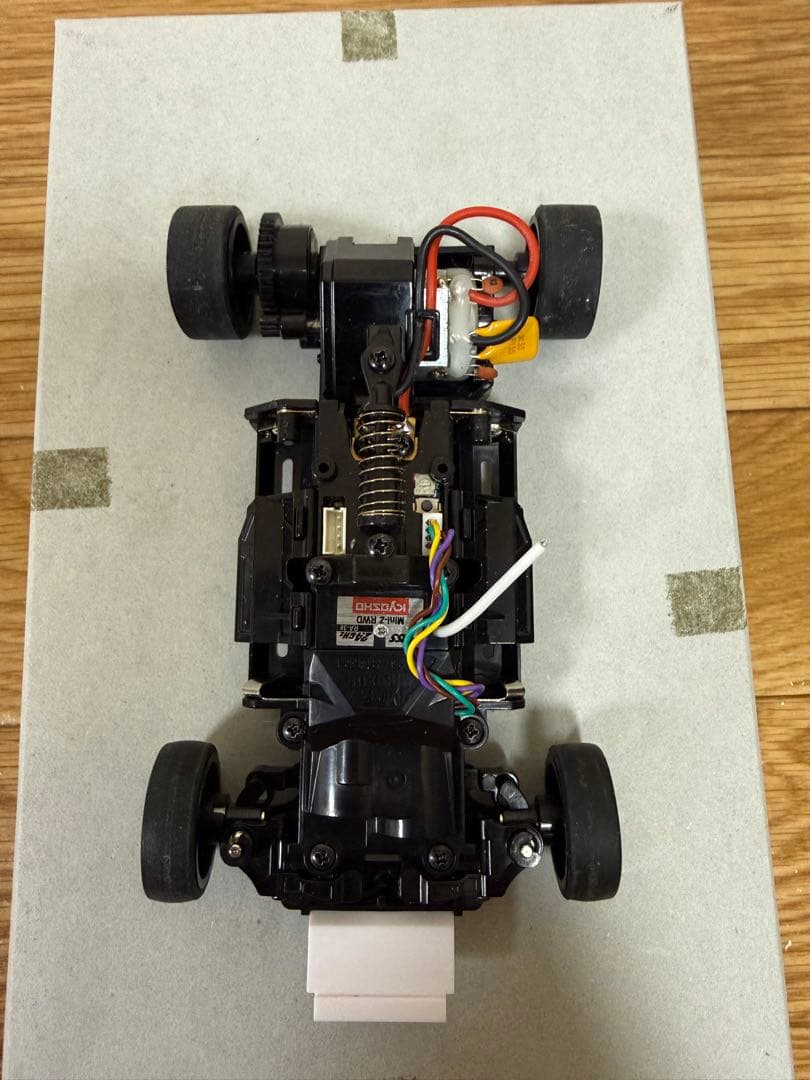 Mini-Z RWD AMG GT3 レディセット＋オプション