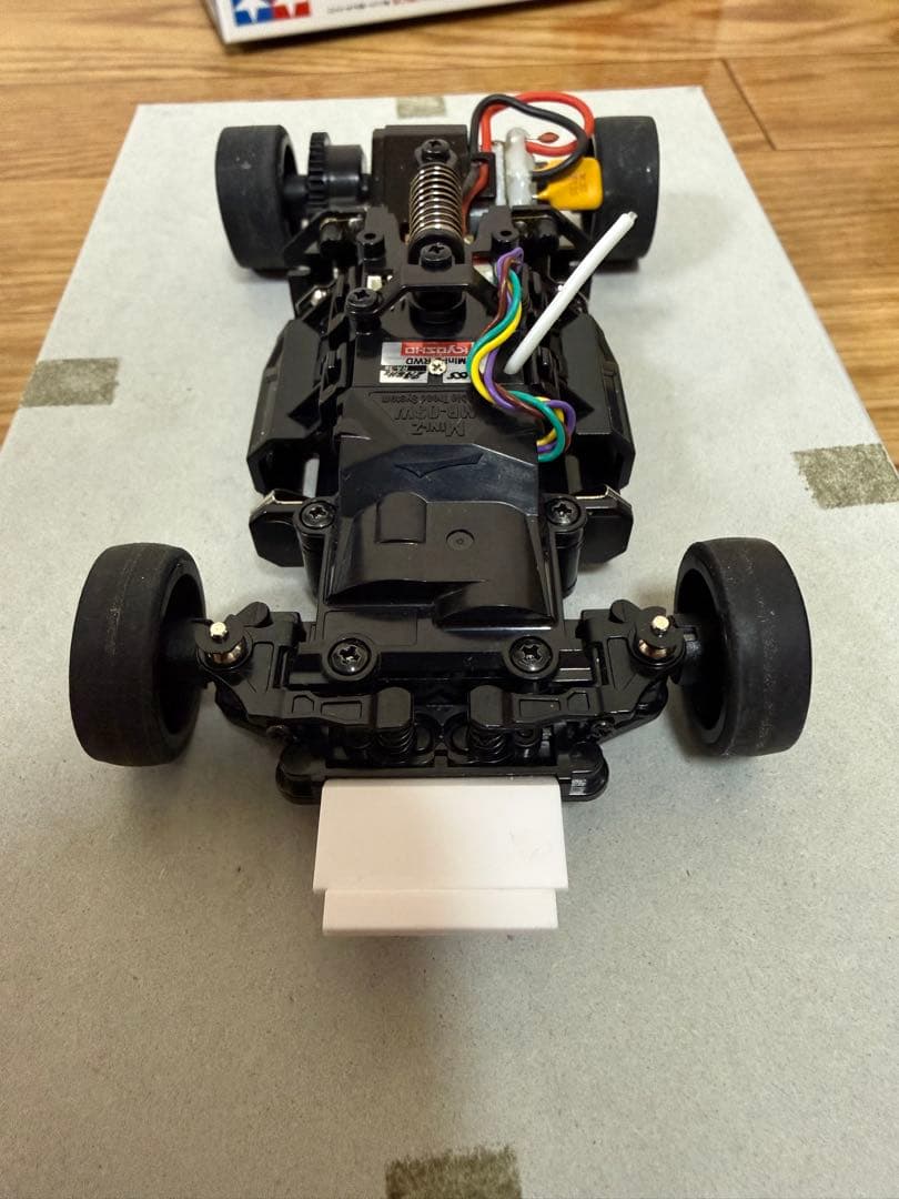 Mini-Z RWD AMG GT3 レディセット＋オプション