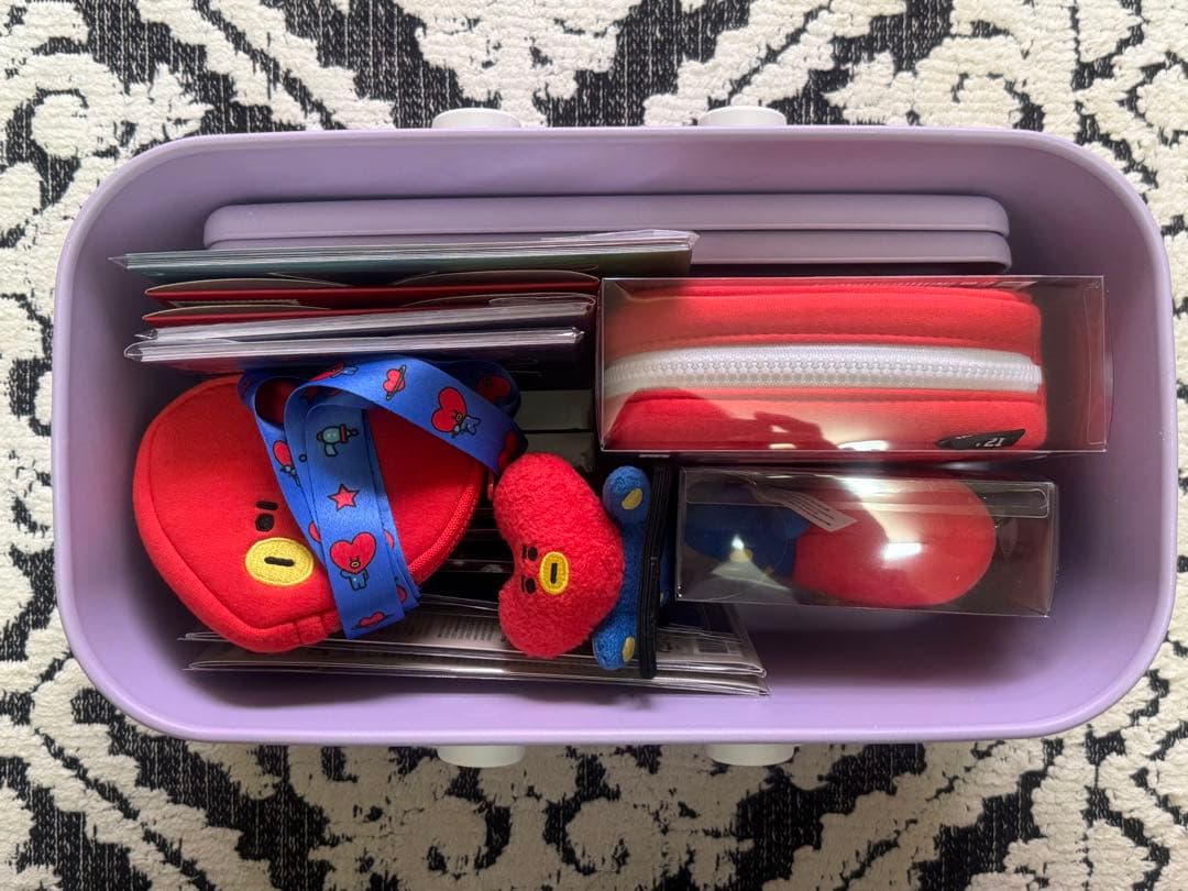 BTS 防弾少年団 グッズセットまとめ売り TATA多め