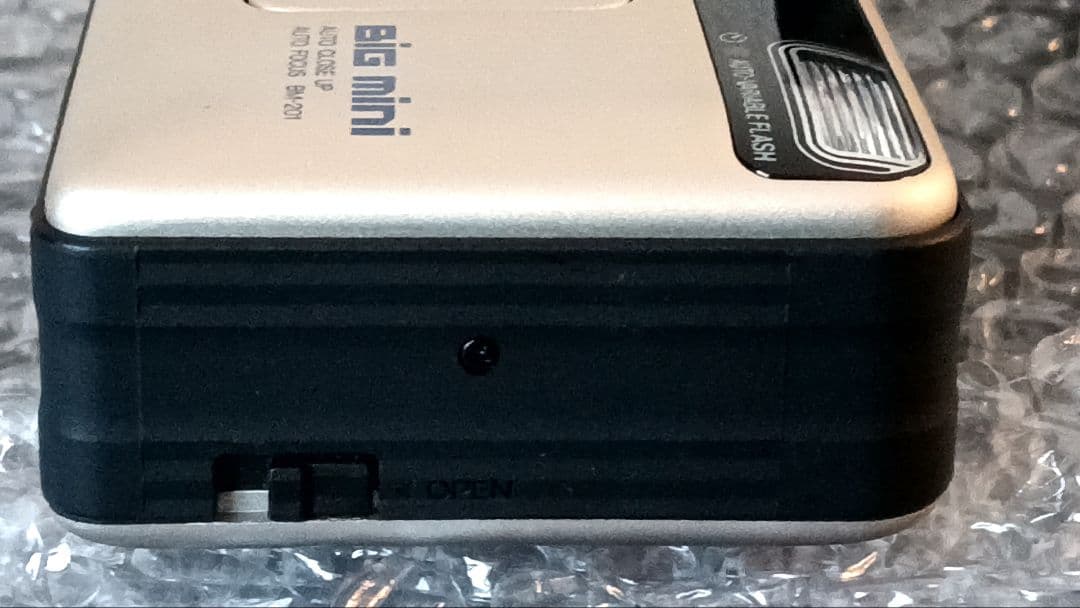 Konica BIG mini BM-201コンパクトカメラ　美品