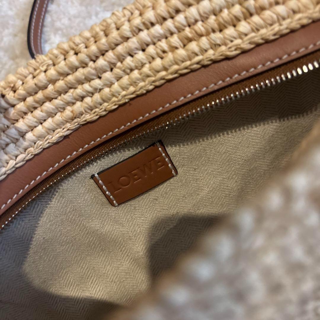 LOEWE ロエベ POCHETTE BAG スリット ポシェットバッグ