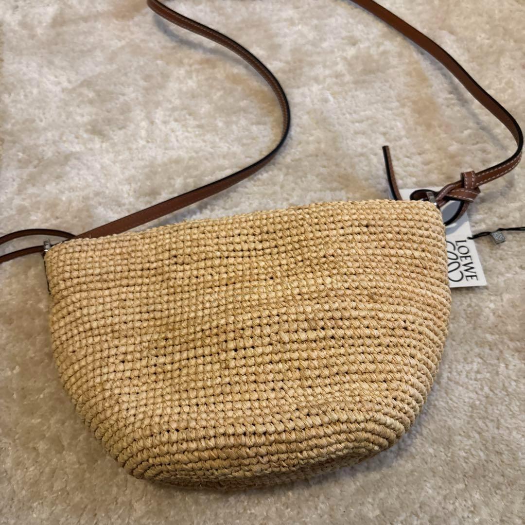 LOEWE ロエベ POCHETTE BAG スリット ポシェットバッグ