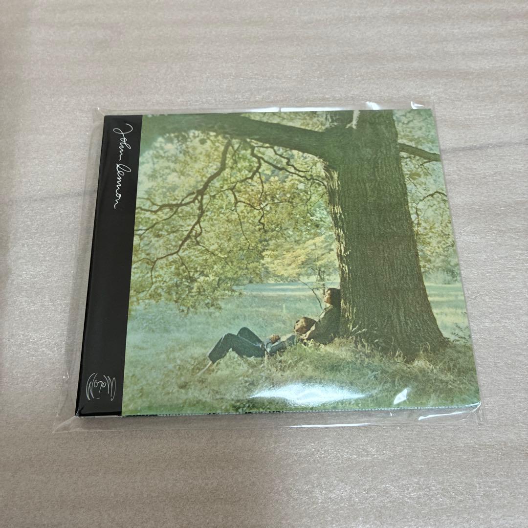 ジョン・レノン 紙ジャケCDセット