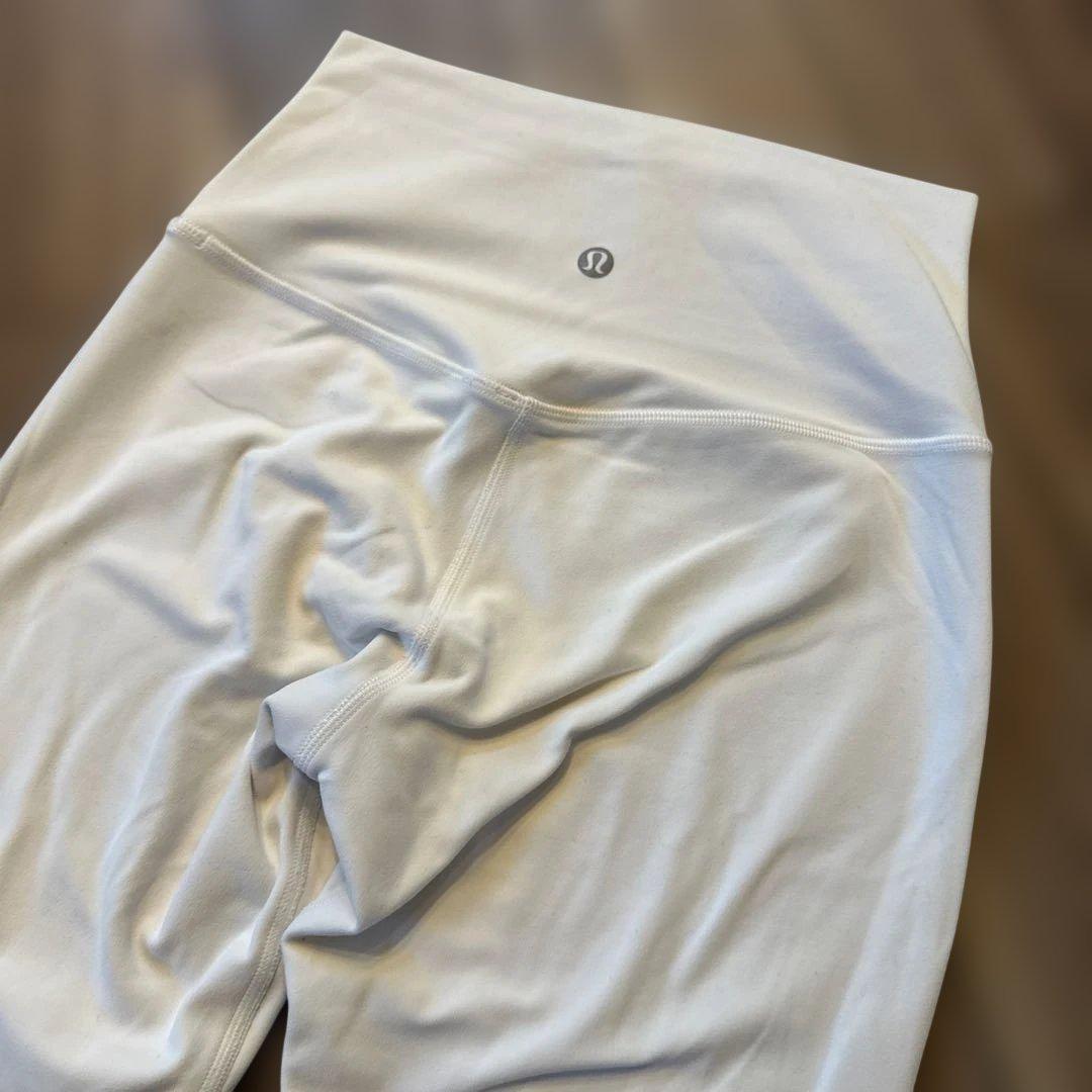 ルルレモン lululemon ヨガウェア　レギンス