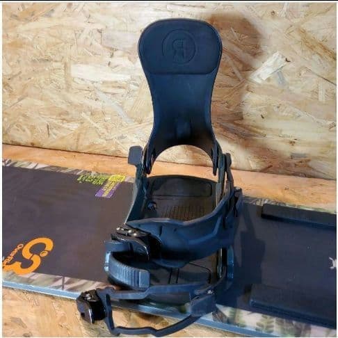 head×RIDEバインBURTON！！2464