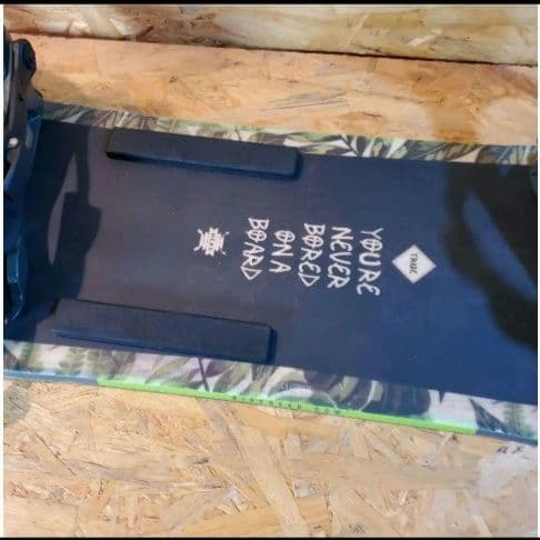 head×RIDEバインBURTON！！2464