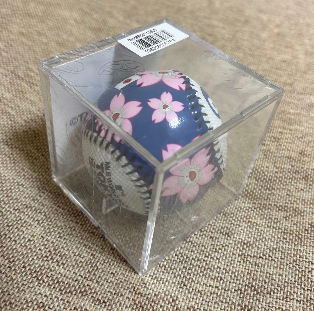 ローリングス　ドジャース　MLB東京シリーズ　村上隆　レプリカボール