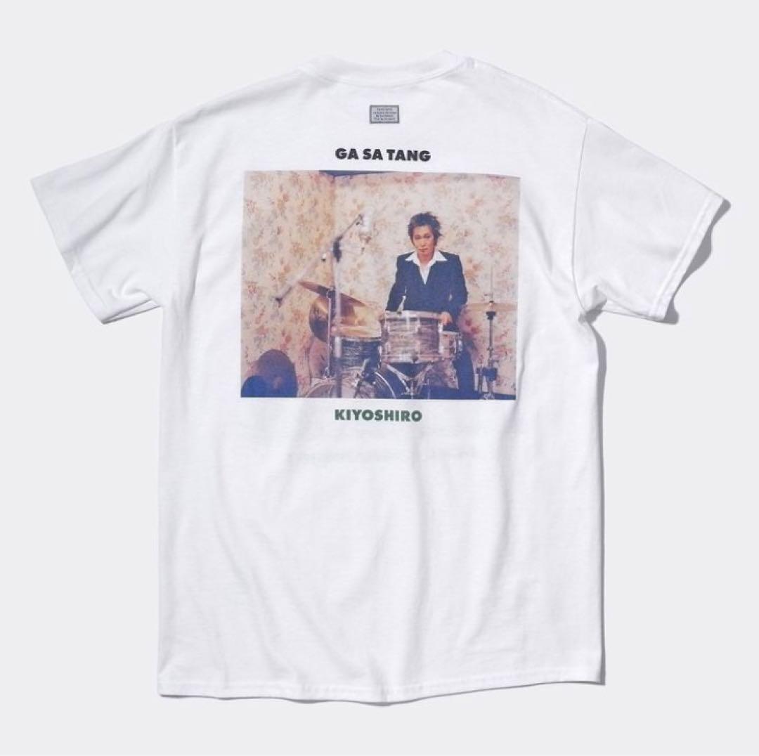 TANGTANG GASATANG 忌野清志郎　XL 伊賀大介 佐内正史