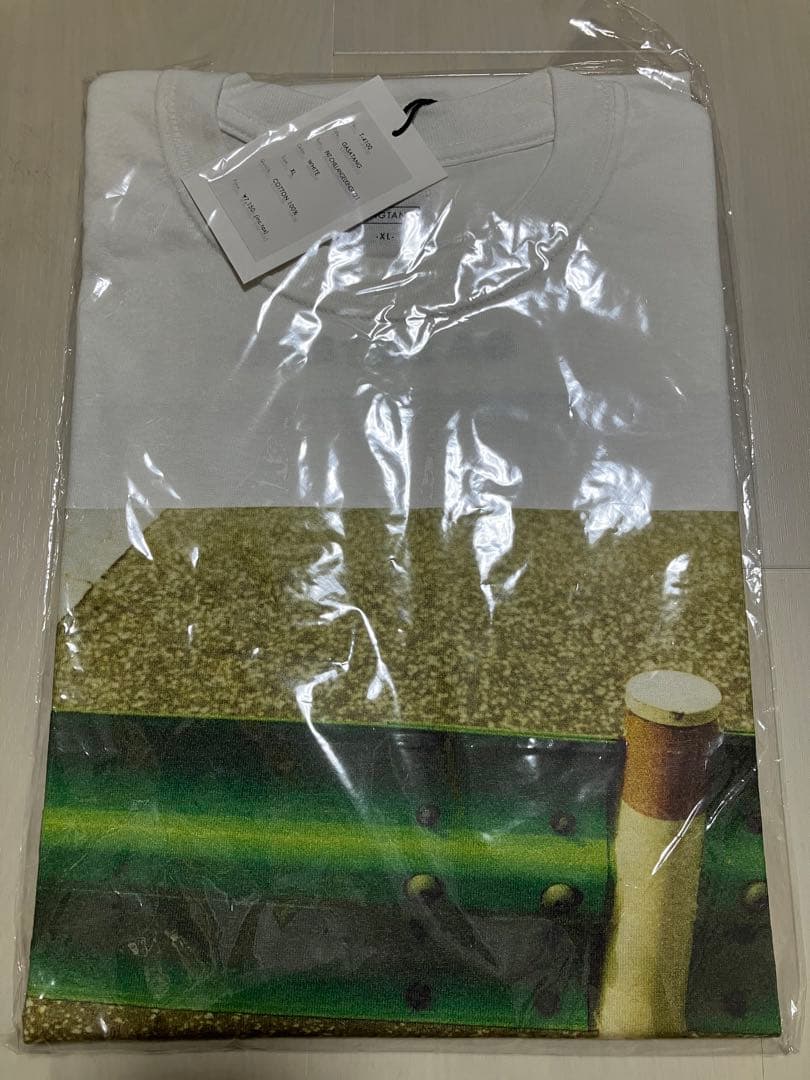 TANGTANG GASATANG 忌野清志郎　XL 伊賀大介 佐内正史