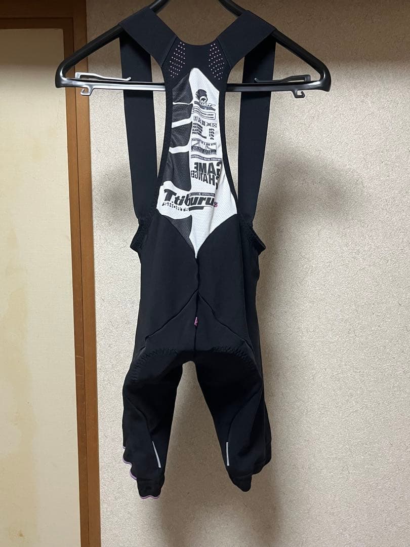 ⭐︎美品！⭐︎ ASSOS ビブショーツT. ティブル S7 （保温素材） サイズS