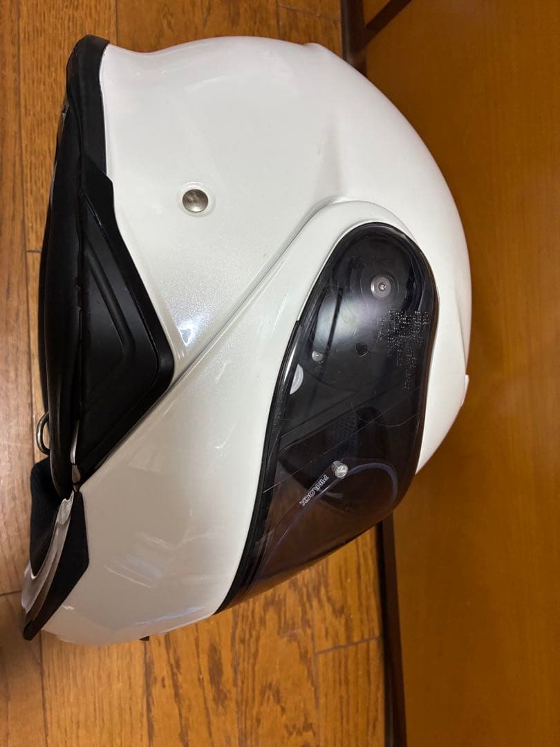 SHOEI NEOTEC II Mサイズ　おまけSRL付き