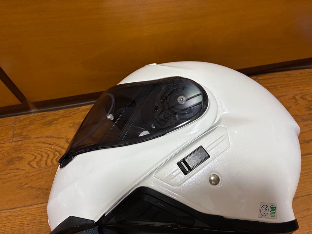 SHOEI NEOTEC II Mサイズ　おまけSRL付き